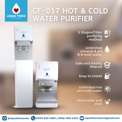 Semter Water Purifier CF-017