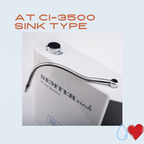 Semter Sink Type CI-3500 w/ UV light