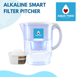 Aqua Theo Smart Filtered Pitcher